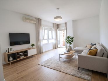 Appartamento con balcone in vendita a Santa Marina