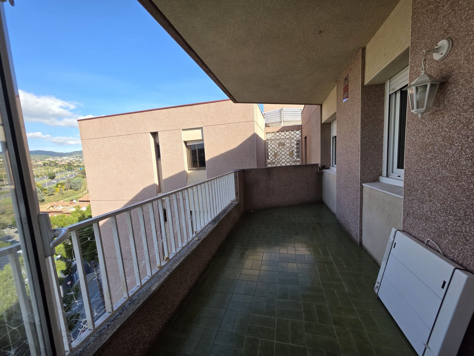 Balcony of Flat for sale in Premià de Mar  with Terrace and Community pool