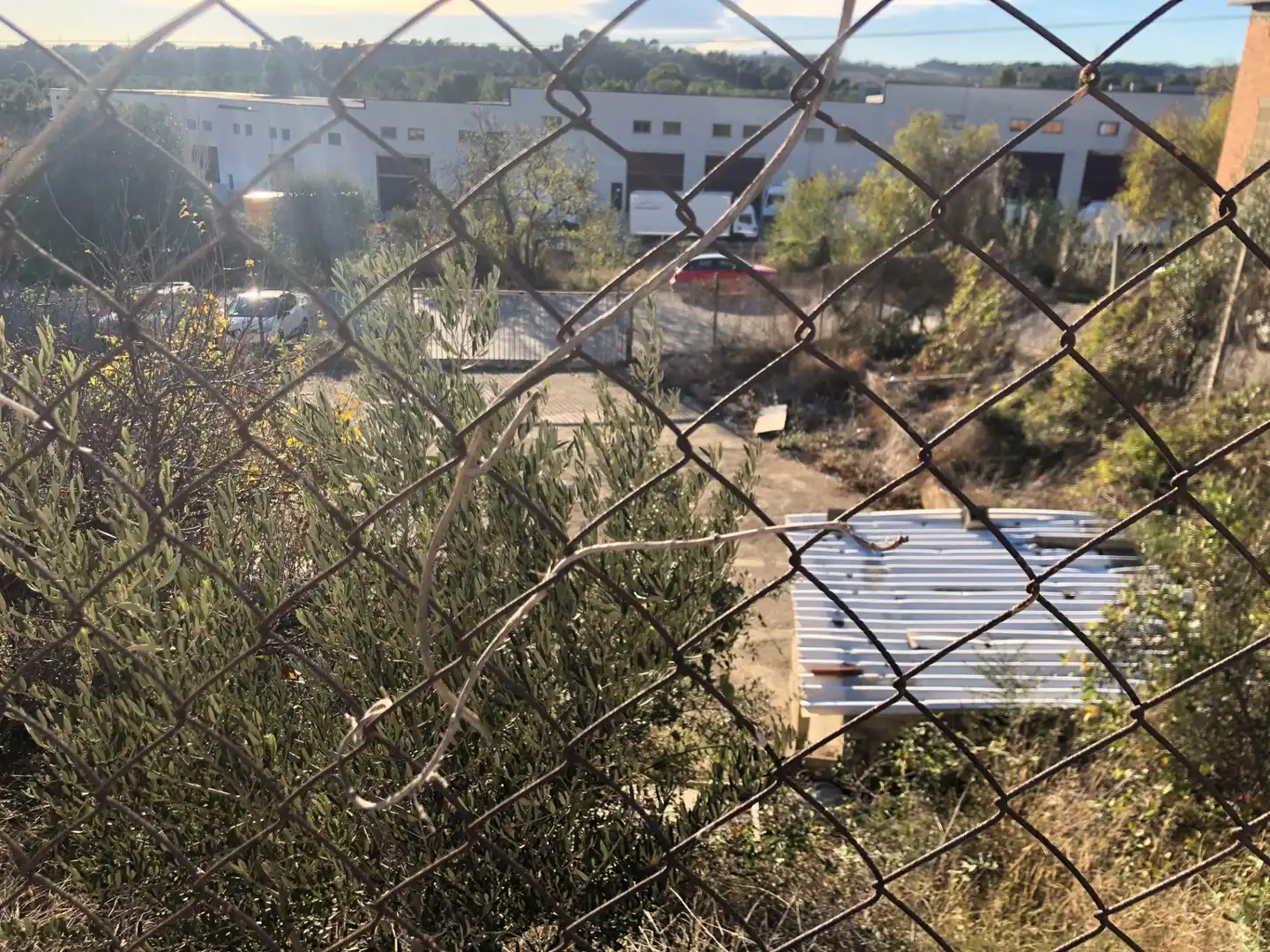 Terreno industrial en venta en Esparreguera