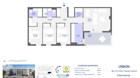 Photo 2 of Flat for sale in Palmas Altas Parcela R., Palmas Altas, Sevilla