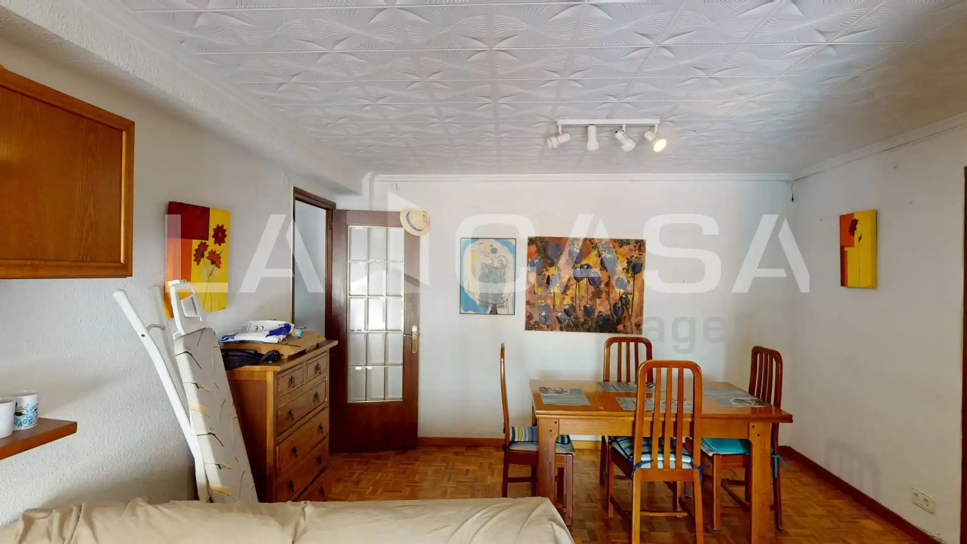 Flat with terrace for sale in Algirós, imagen 4