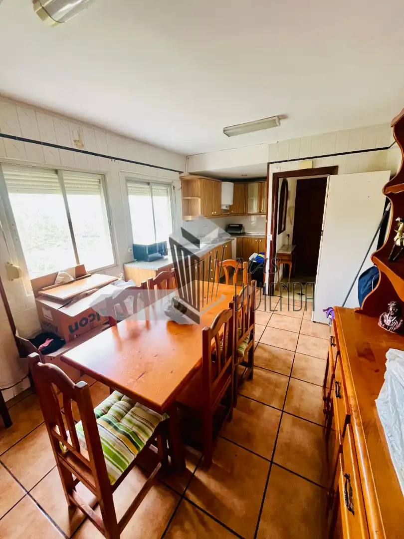Cocina de Piso en venta en Algeciras con Amueblado