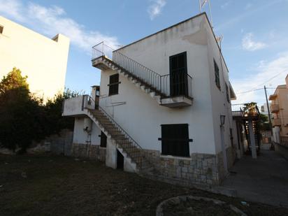 Vista exterior de Casa o xalet en venda en  Palma de Mallorca amb Terrassa