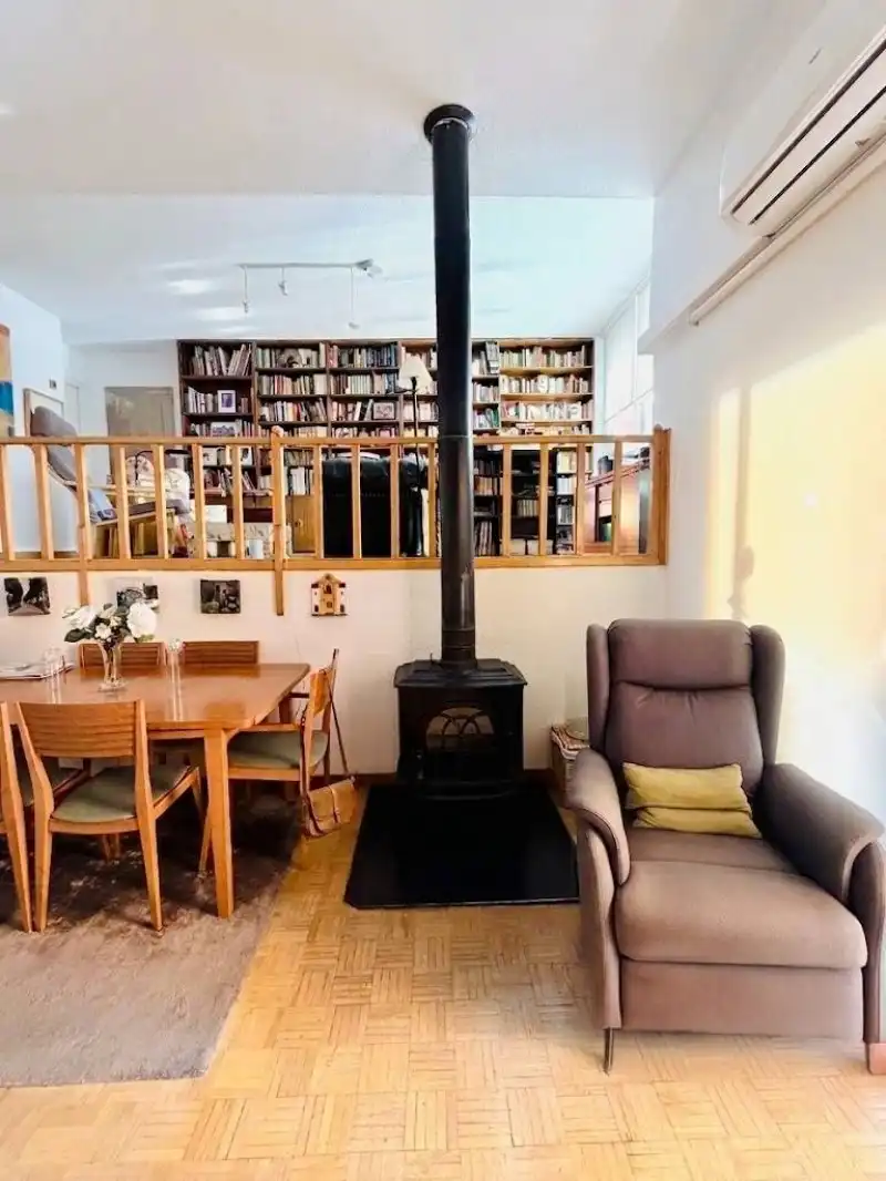 Comedor de Piso en venta en Las Rozas de Madrid con Aire acondicionado, Calefacción y Parquet