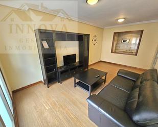 Living room of Flat to rent in Palencia Capital