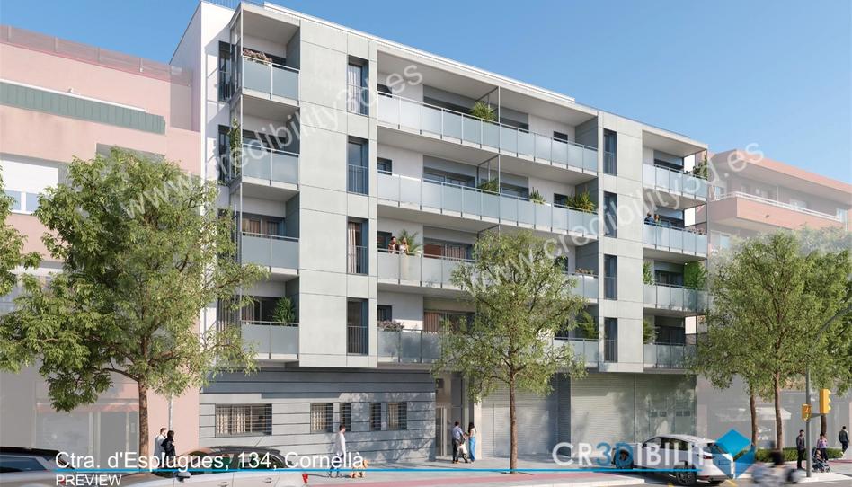 Photo 1 from new construction home in Flat for sale in Carretera D'esplugues, 134, La Gavarra, Barcelona