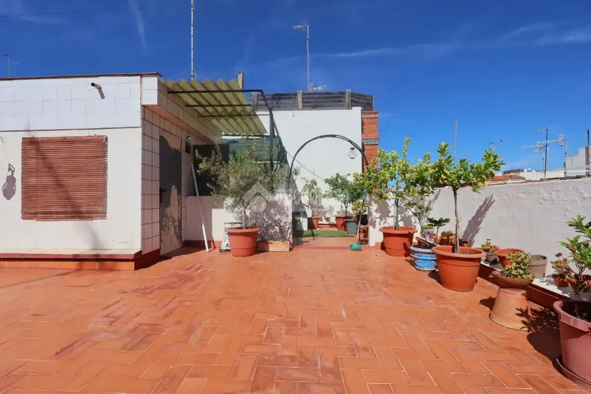Casa con terraza en venta en Puerto de Sagunto, imagen 48