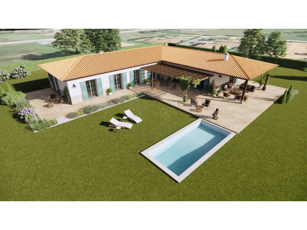 Residencial en venda en Mazcuerras
