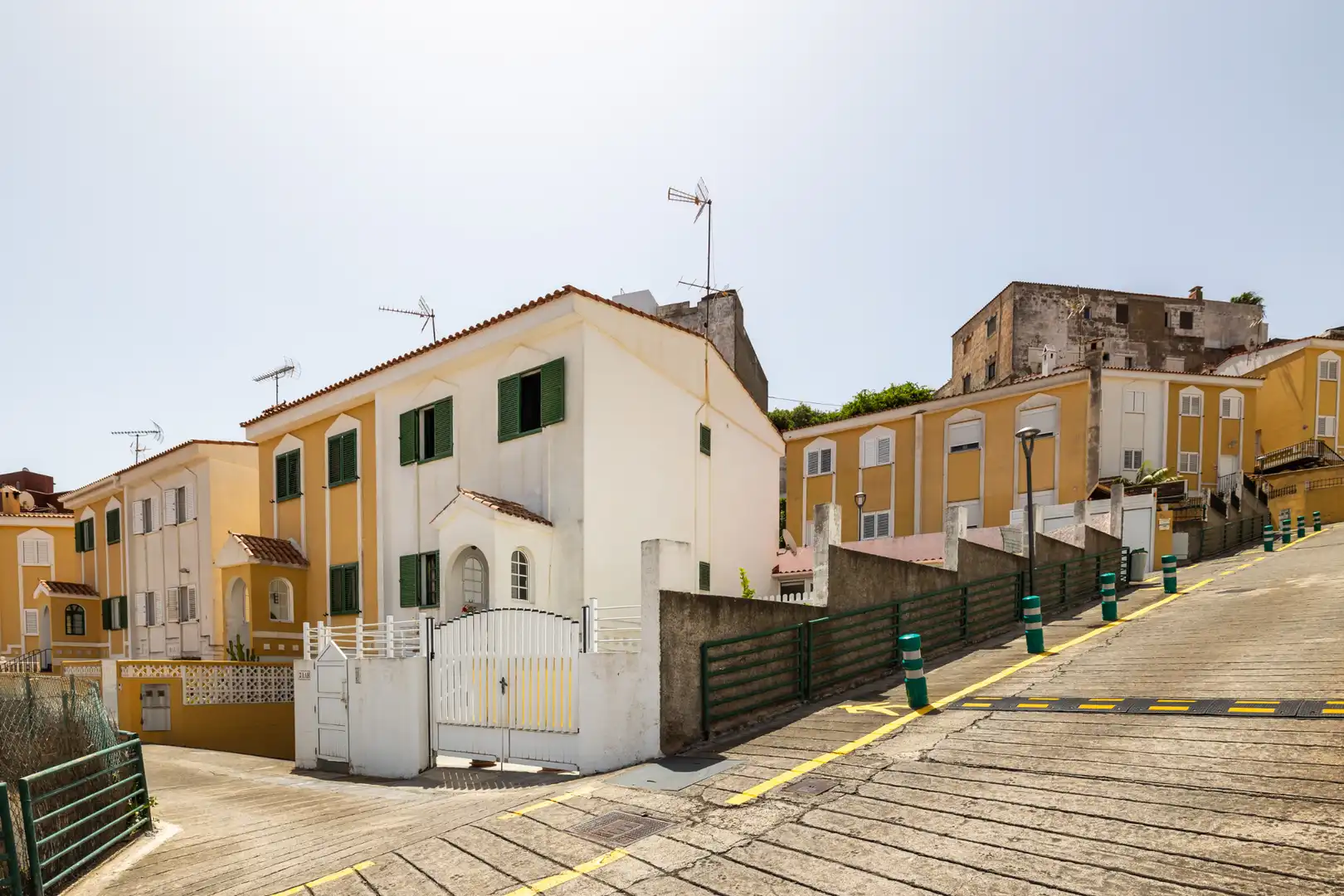 Vista exterior de Casa o chalet en venta en Santa Brígida con Jardín privado y Terraza