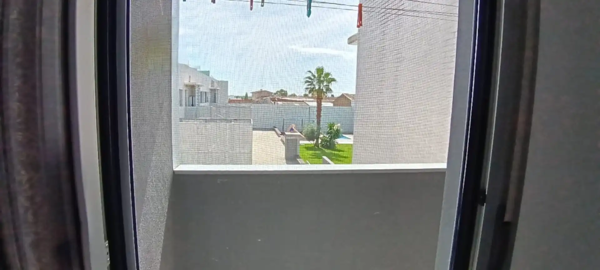 Terraza de Casa adosada en venta en Torres de Berrellén con Aire acondicionado, Calefacción y Terraza