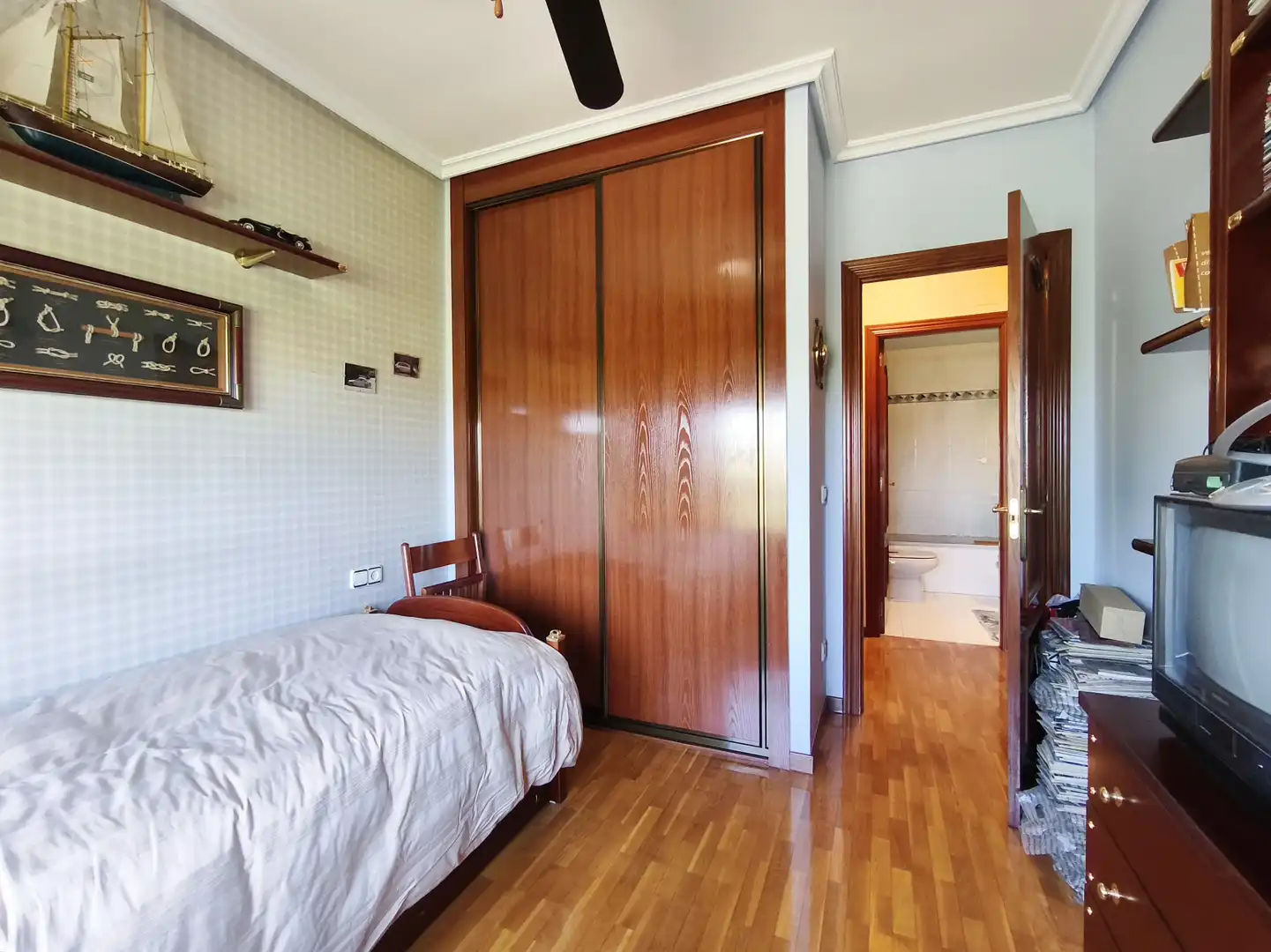 Haus mit Pool zum Verkauf in Avda. Madrid, imagen 38