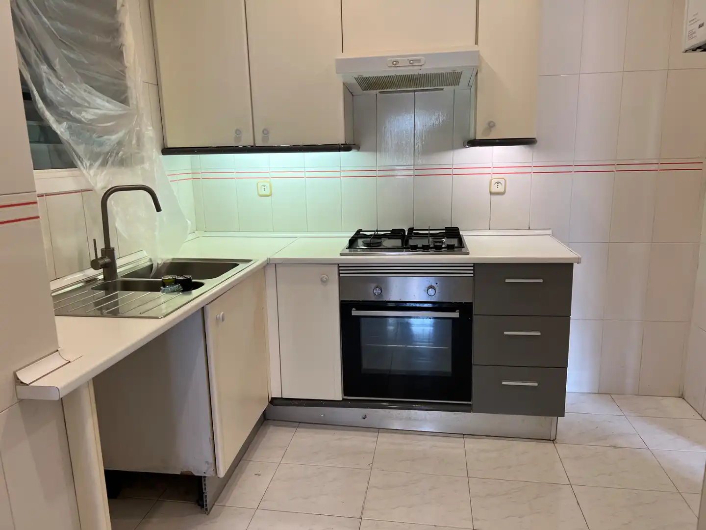 Küche von Wohnung zum Verkauf in Barcelona