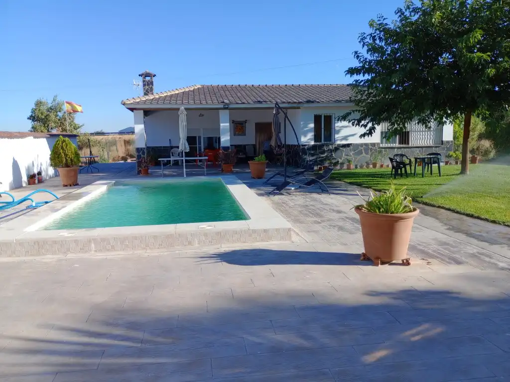 Xalet amb piscina en venda a Don Benito, imagen 6