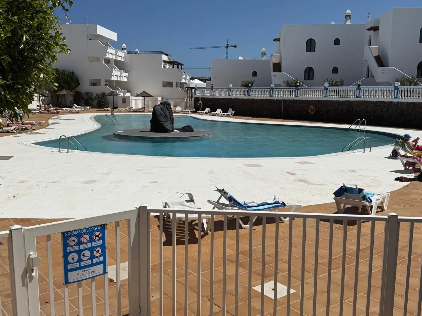 Piscina de Piso en venta en Teguise con Terraza y Piscina comunitaria