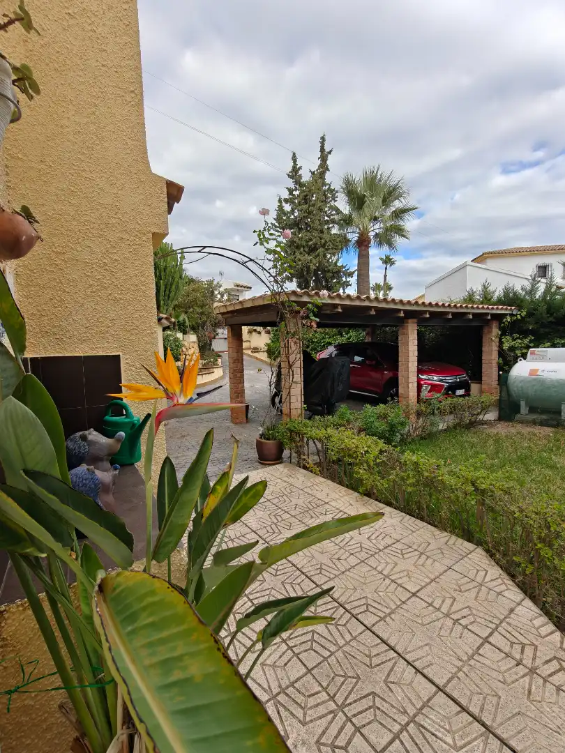 Villa mit Terrasse zum Verkauf in Calle Viena 5, imagen 14