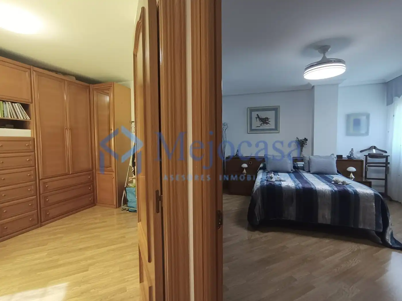 Habitación de Piso en venta en Coslada con Aire acondicionado, Calefacción y Trastero