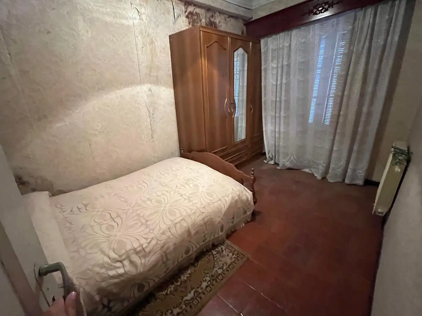 Habitación de Casa o chalet en venta en Cuéllar con Calefacción