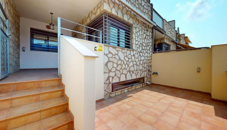 Foto 1 de Casa adosada en venta en Avenida del Atlántico, San Javier ciudad, Murcia