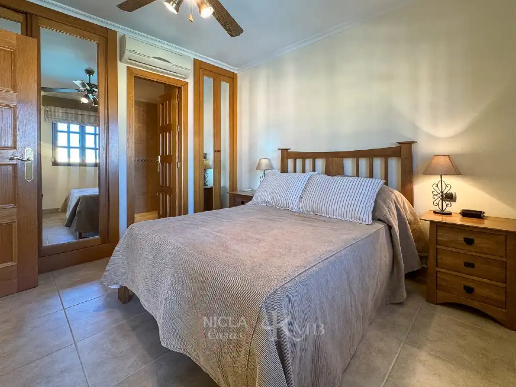 Habitación de Apartamento en venta en Cuevas del Almanzora con Aire acondicionado, Terraza y Amueblado