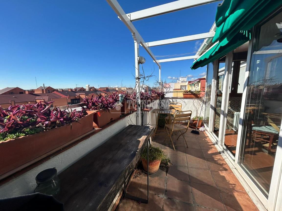 Ático en venta en Pacífico, Retiro