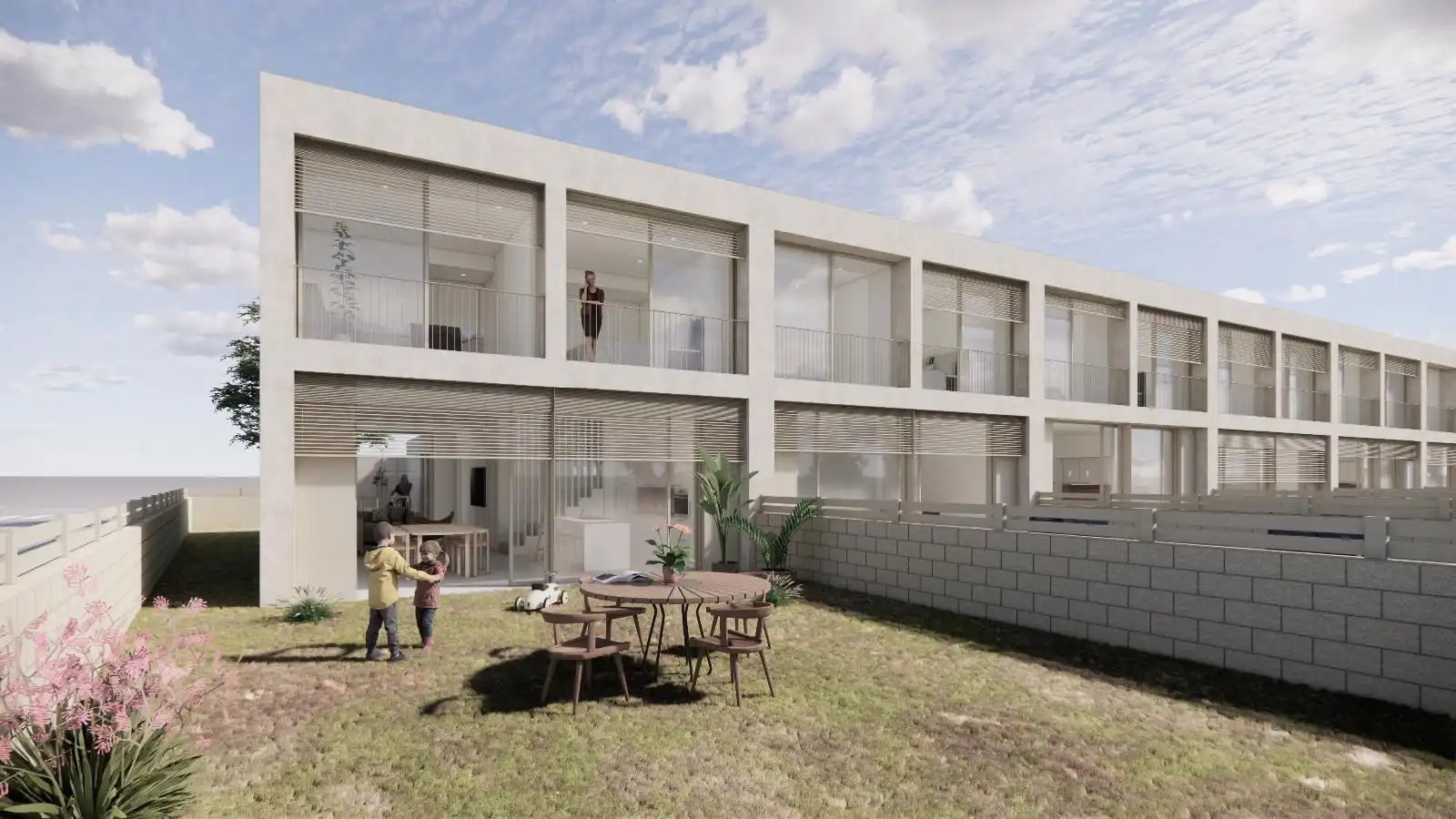 Reihenhaus mit Garten zum Verkauf in doctor josep trueta, imagen 2