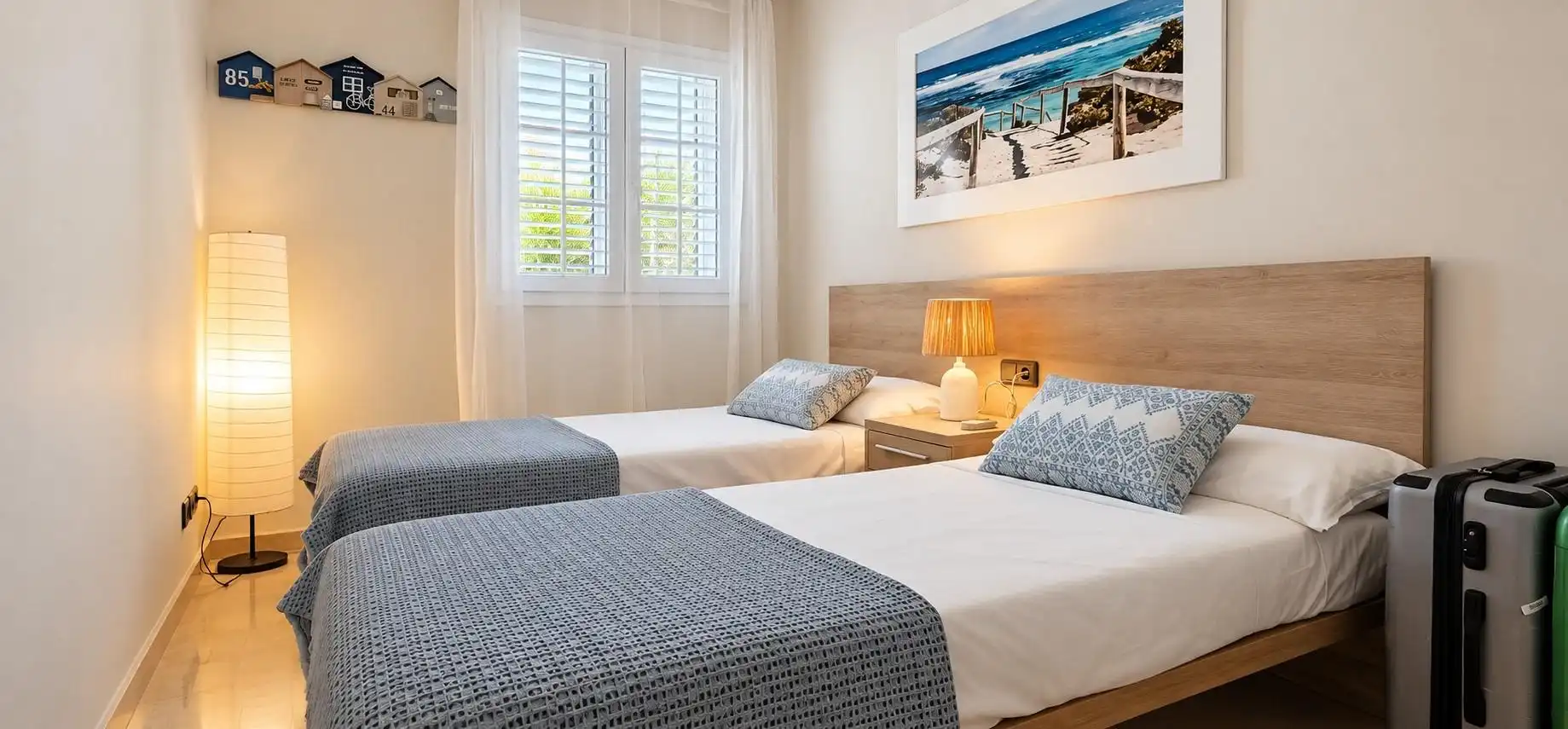 Bedroom of Ground floor for rent in Torreblanca  with Terrace