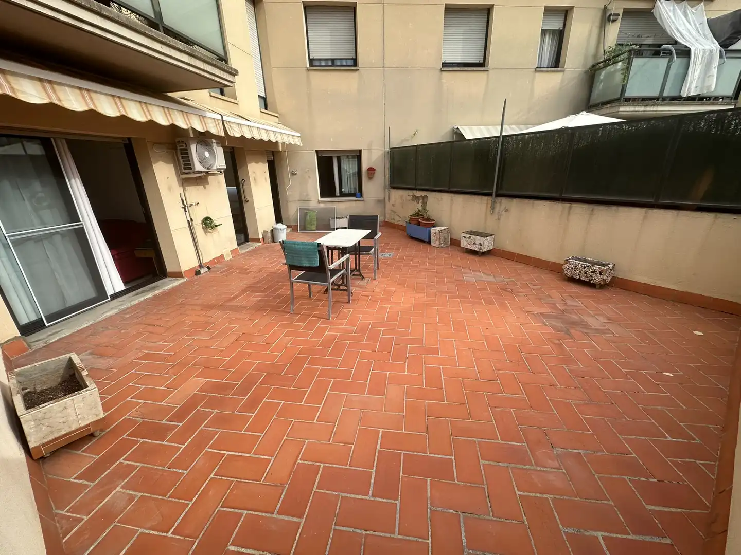 Terrassa de Pis en venda en Santa Coloma de Gramenet amb Aire condicionat, Calefacció i Terrassa