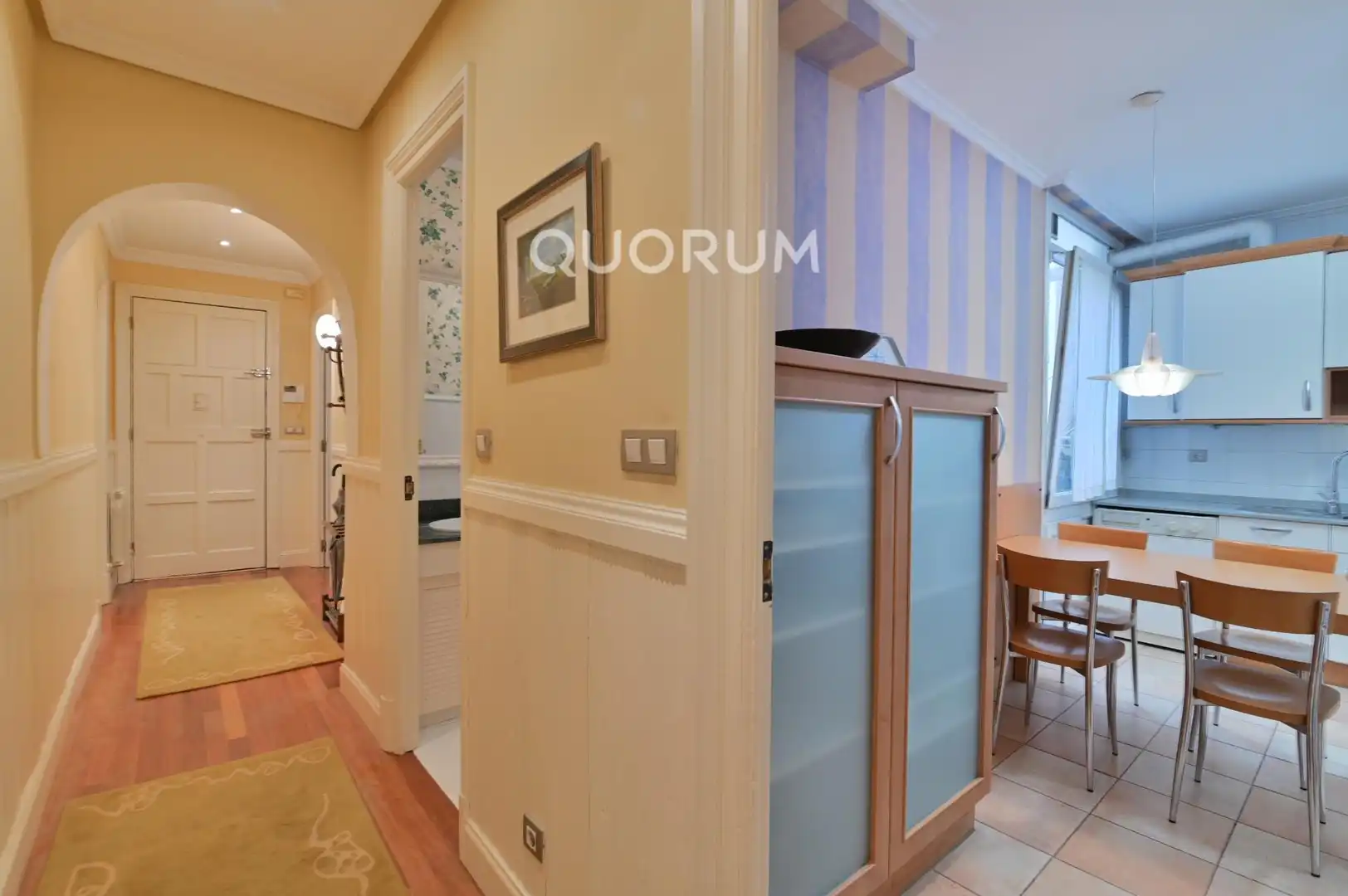 Flat for rent in Indautxu