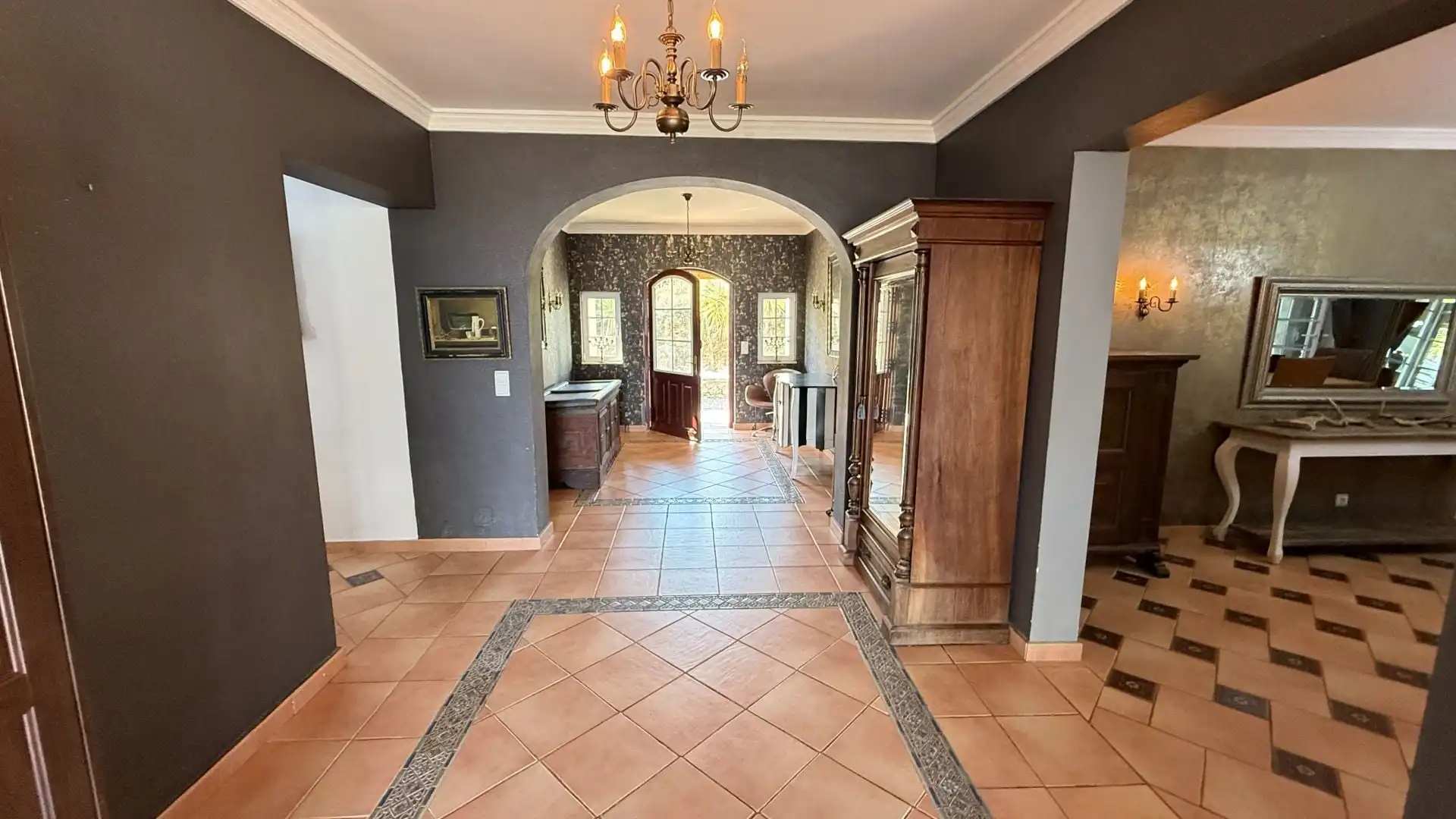 Casa rústica amb piscina en venda a Coín, imagen 8