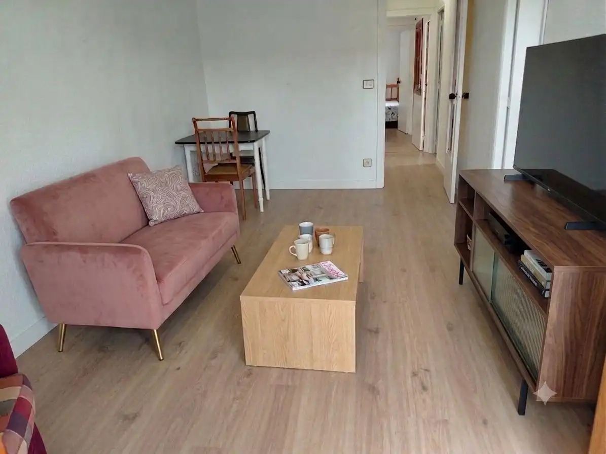 Living room of Flat for sale in San Pedro del Pinatar  with Private garden, Terrace and Balcony