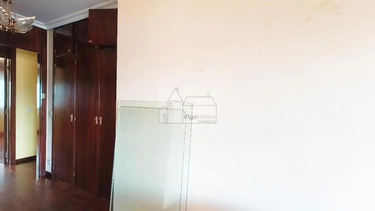 Bedroom of Flat for sale in Vigo   with Heating and Storage room