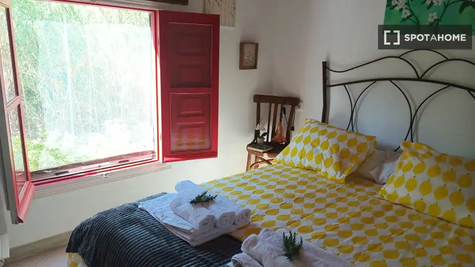Habitació a La Ñora