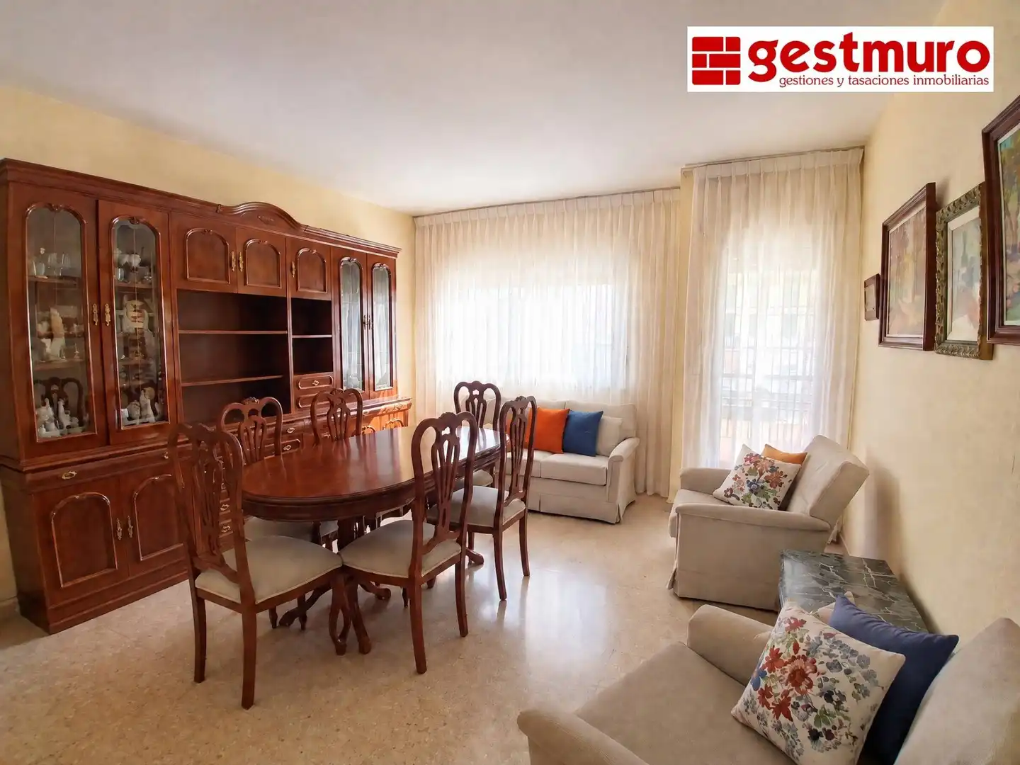 Flat with terrace for sale in ANGEL BRUNA, imagen 2