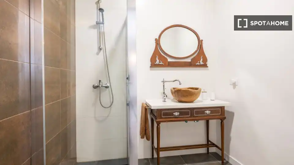 Habitación en La Salud