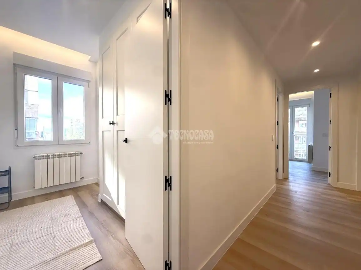 Piso en venta en Chamartín