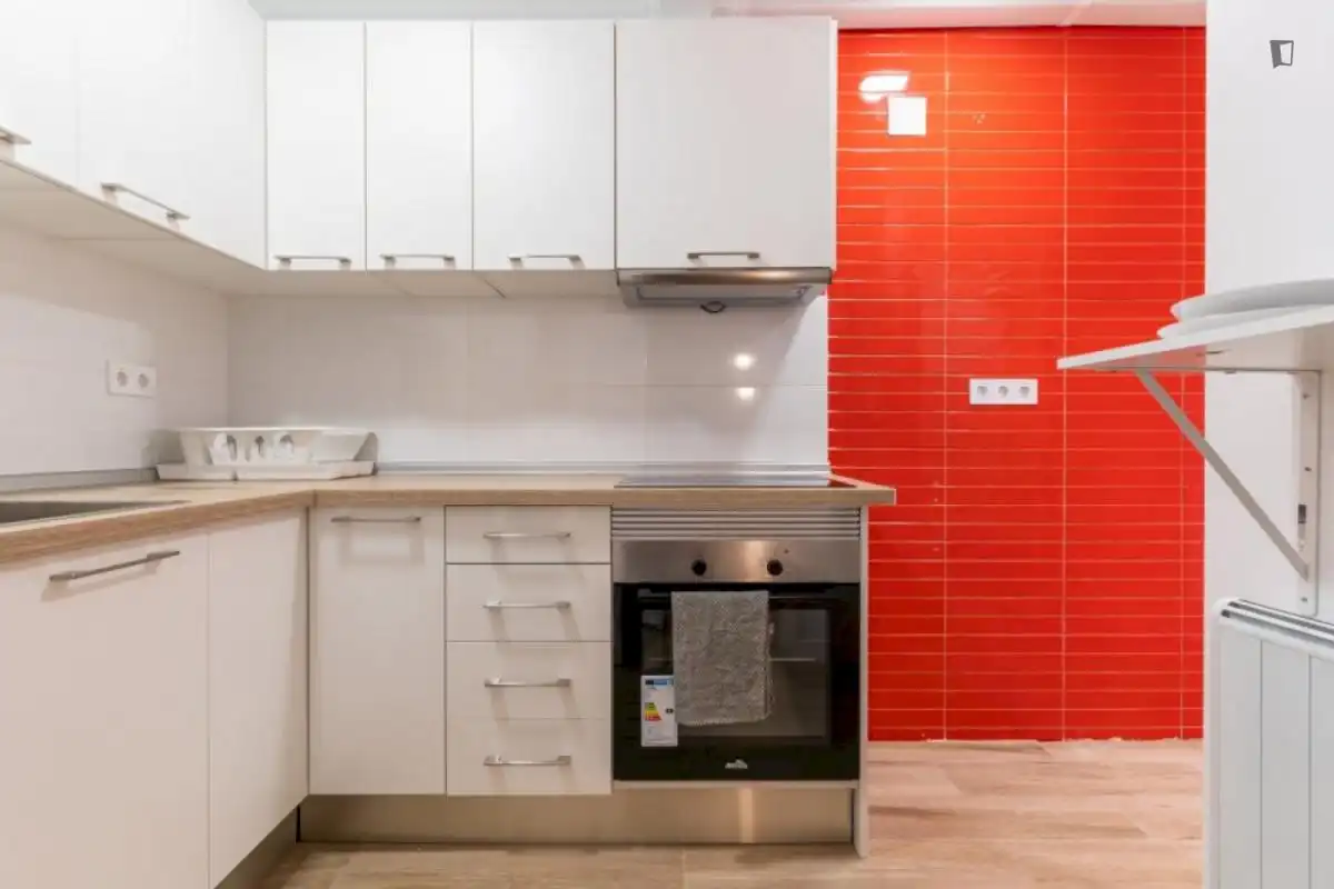 Habitación en Villaverde Alto