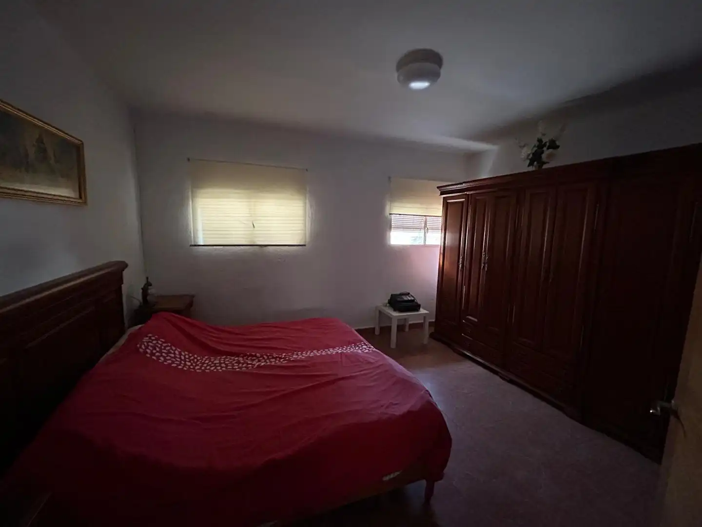 Habitación de Casa o chalet en venta en Linares con Calefacción y Terraza