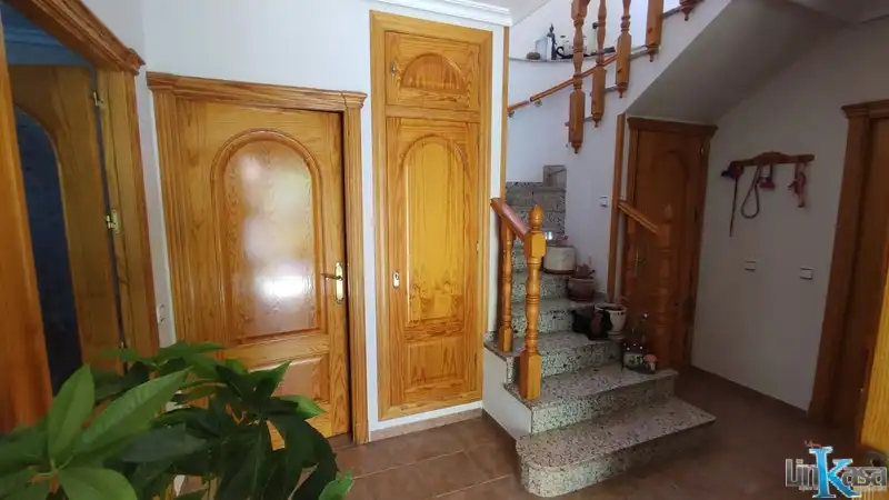 Casa amb terrassa en venda a Calle Alemania, imagen 56