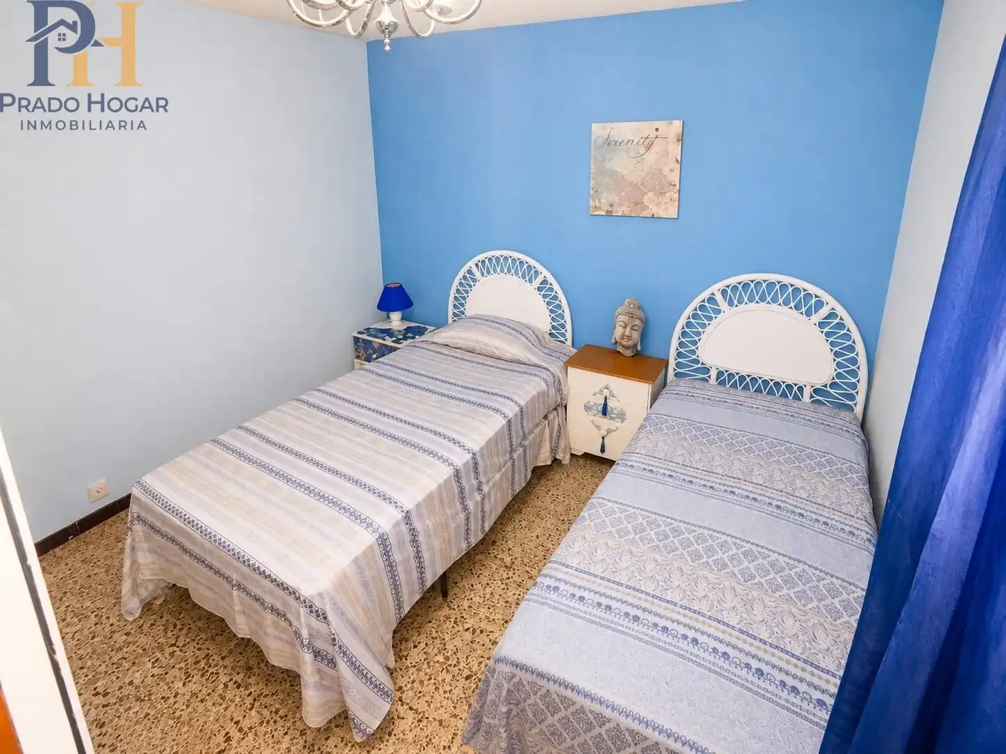 Bedroom of Houses for sale in Cebolla  with Private garden and Swimming Pool