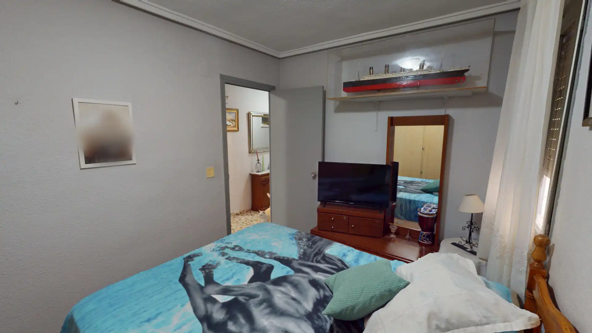 Piso con terraza en venta en Carrer Vicente Fuentes Sansano, imagen 18