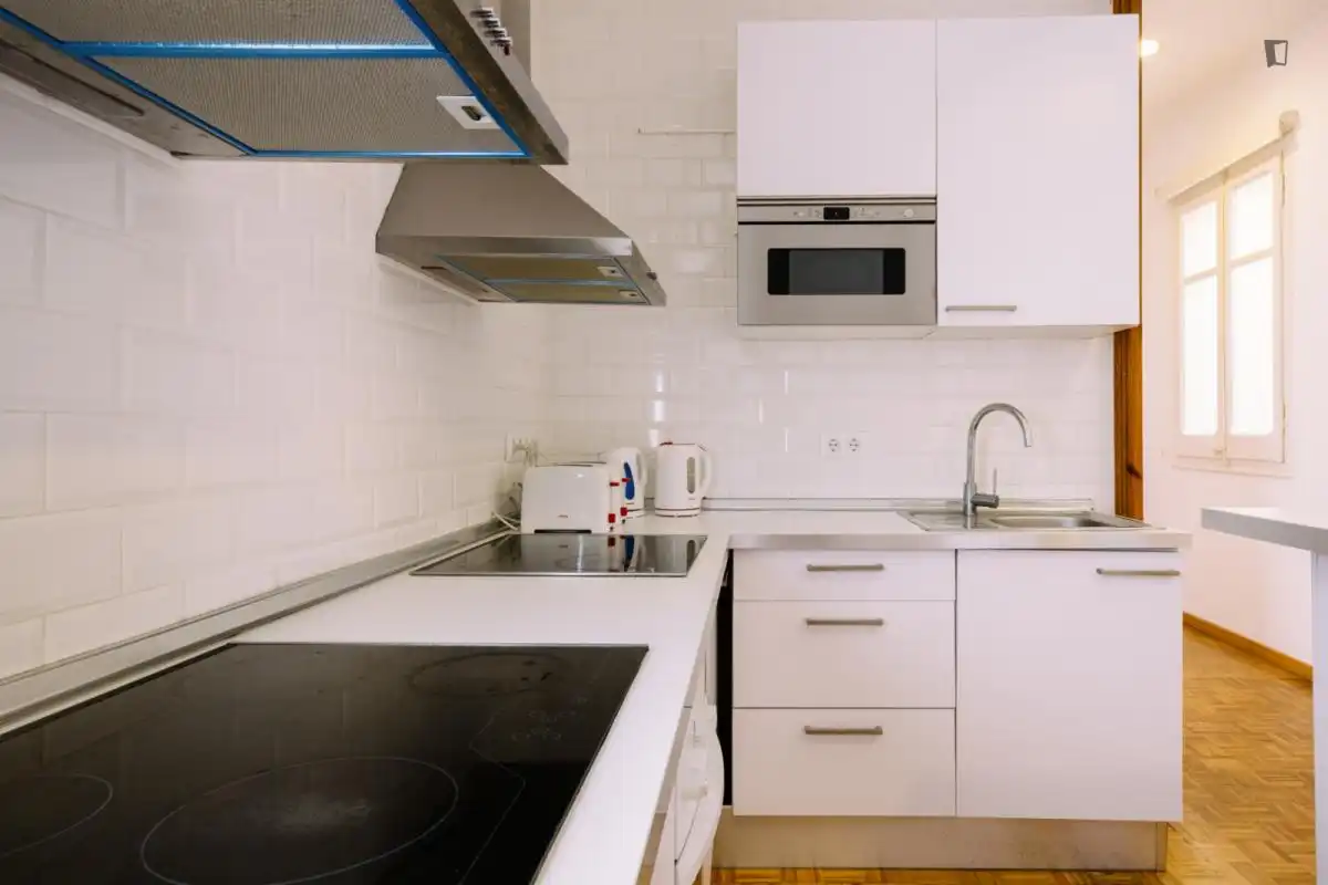Habitación en L'Antiga Esquerra de l'Eixample
