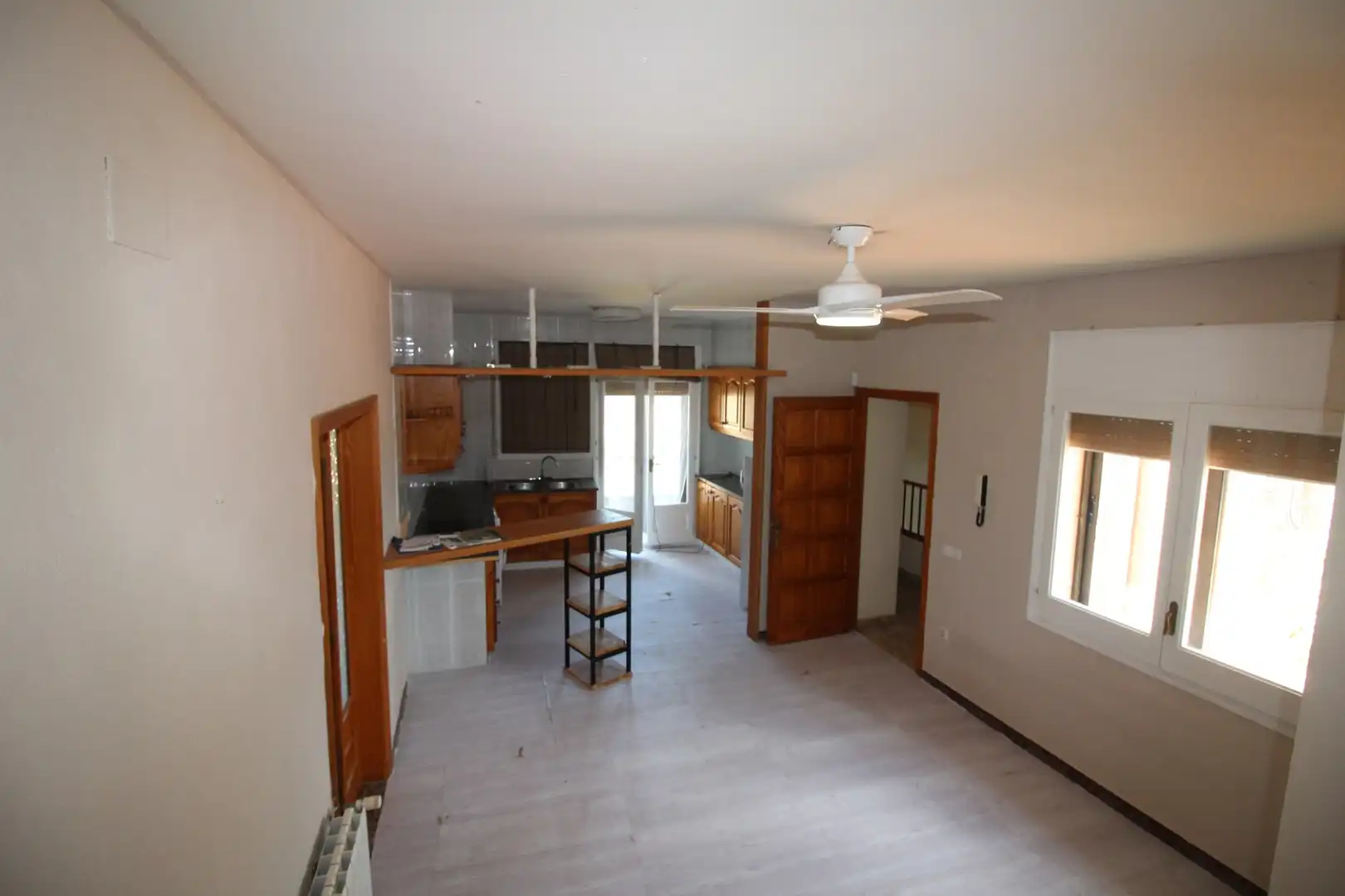 Kitchen of Houses for sale in Garrigàs  with Heating and Terrace