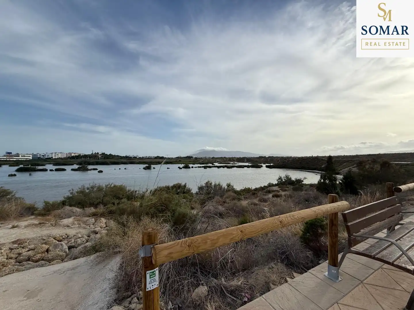 Exterior view of Attic for sale in Vera  with Private garden, Terrace and Furnished