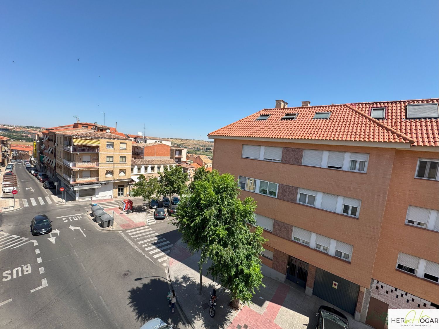 Pis en venda a Santa Bárbara,  Toledo Capital