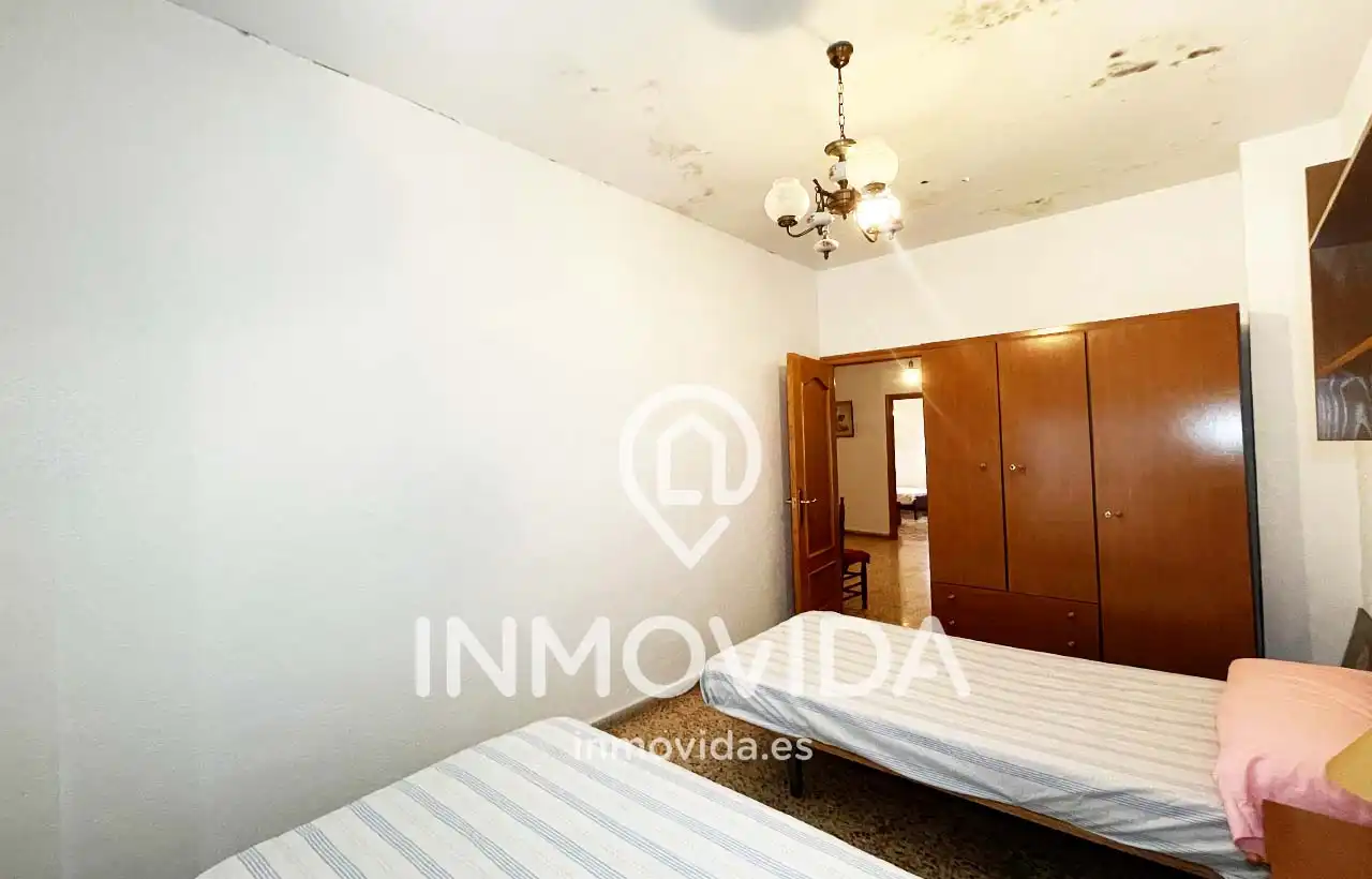 Habitación de Casa o chalet en venta en Rafelguaraf con Terraza y Amueblado