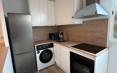 Kitchen of Flat to rent in  Córdoba Capital  with Air Conditioner