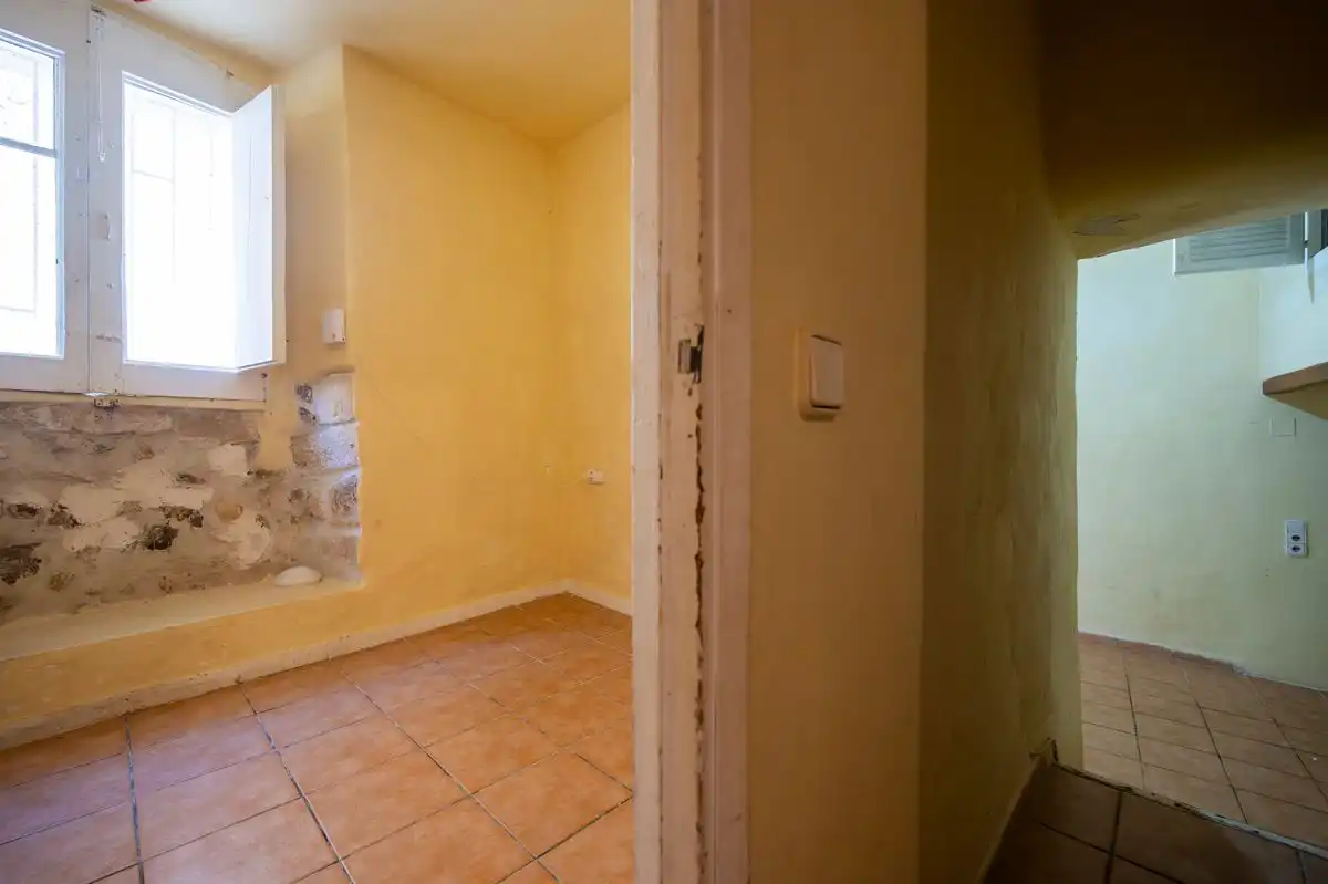 Ground floor for sale in Eivissa  with Heating