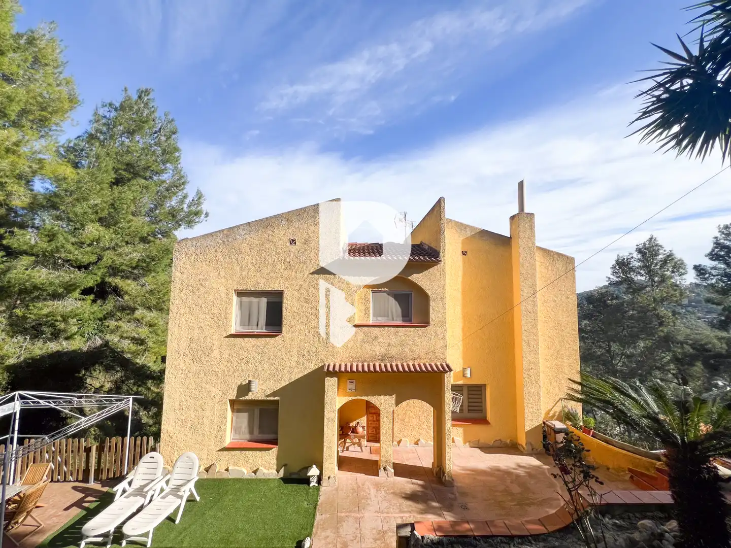 Casa o xalet en venda a Carrer Major, 589, Vallirana