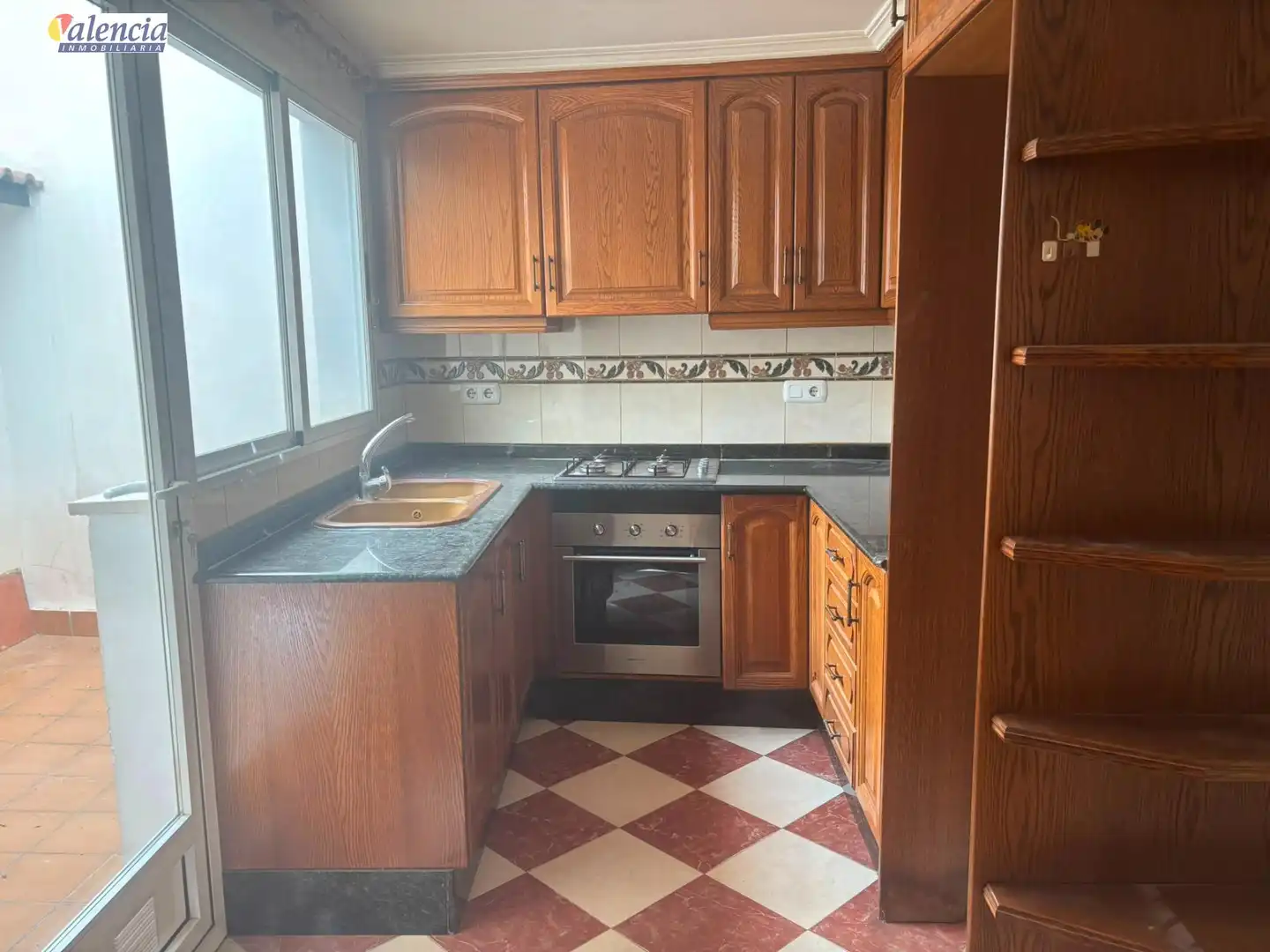 Cocina de Casa o chalet en venta en Utiel