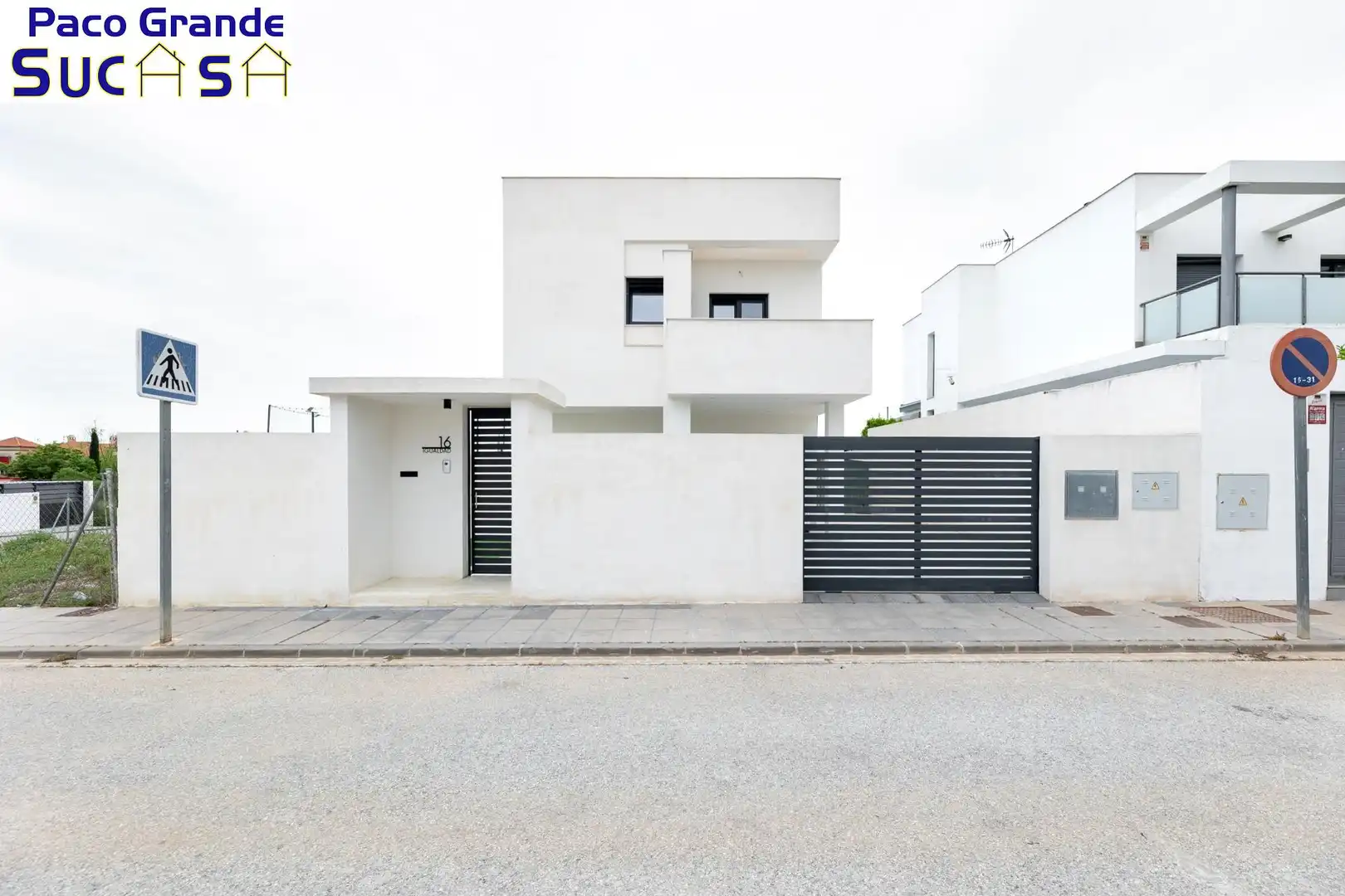 Casa con piscina en venta en Calle IGUALDAD, imagen 3